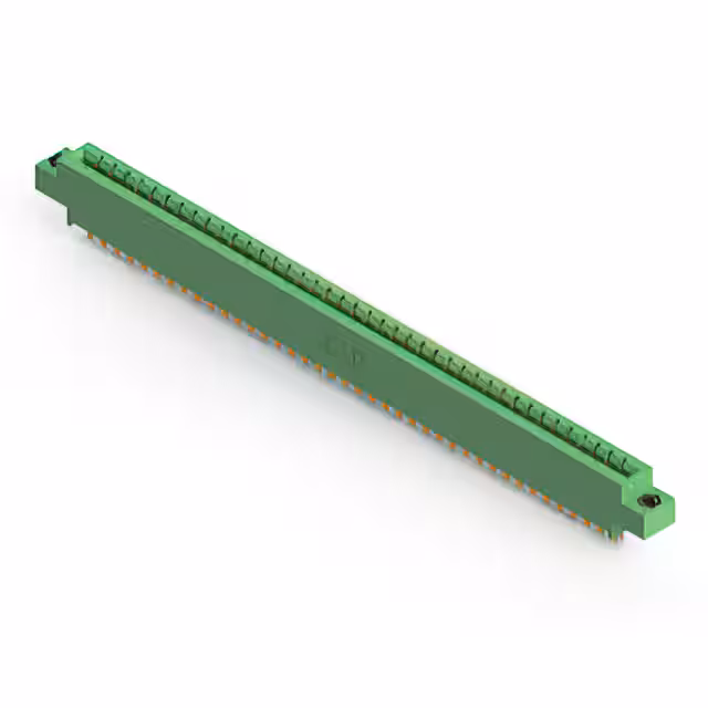 333-080-555-807 EDAC Inc.  Connecteurs de bordure